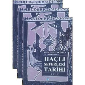 Haçlı Seferleri Tarihi 3. Cilt