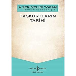 Başkurtların Tarihi