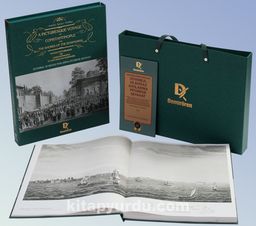 İstanbul ve Boğaz kıyılarına Pitoresk Seyahat-  A Picturesque Voyage to Constantinople and the Shores of the Bosphorus - Voyage Pittoresqu