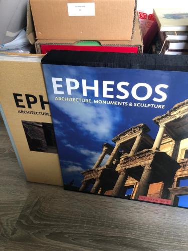 Ephesos : Architecture, Monuments & Sculpture