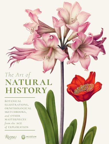 The Art of Natural History : Botanical Illustrations, Ornithological Sketchbooks, and Other Masterpieces from the Age of Exploration