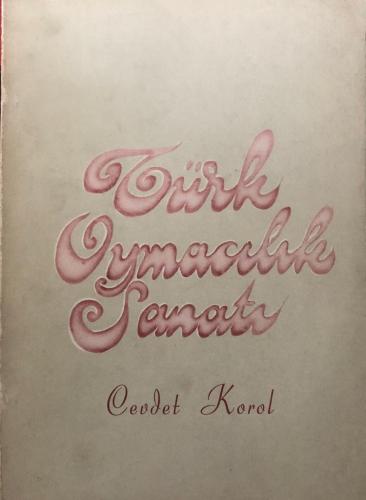 Türk Oymacılık Sanatı