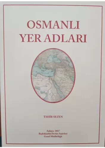 Osmanlı Yer Adları