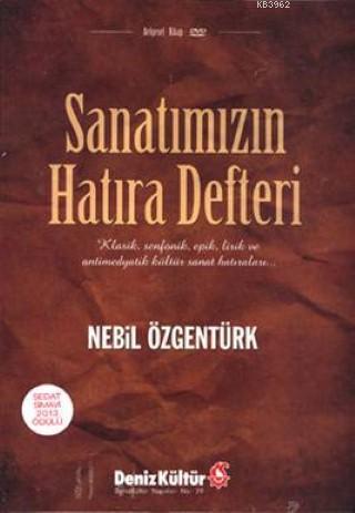 Sanatımızın Hatıra Defteri