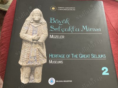 Büyük Selçuklu Mirası: Müzeler = Heritage Of The Great Seljuks: Museums. 1-2 (Takım)